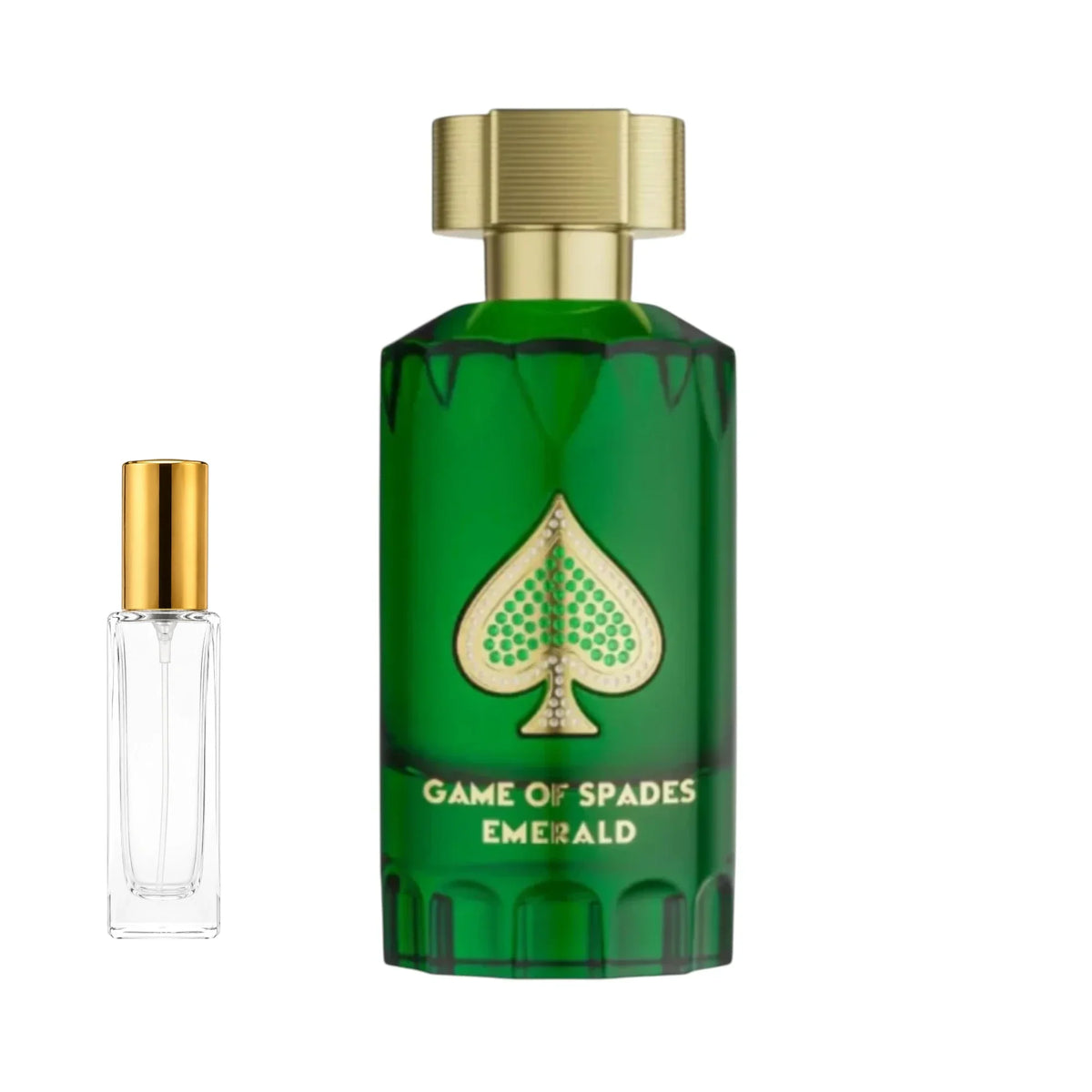 Decants de Jo milano - GOS Emerald