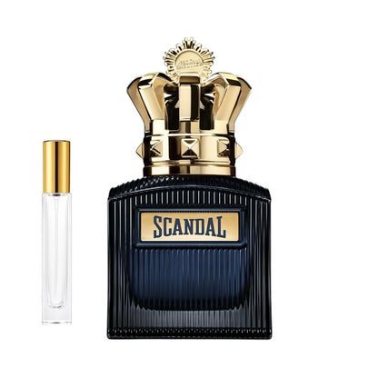 Decants de Jean Paul Gaultier - Scandal Pour Homme Intense