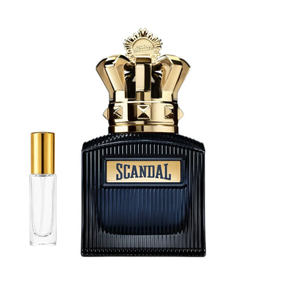 Decants de Jean Paul Gaultier - Scandal Pour Homme Intense