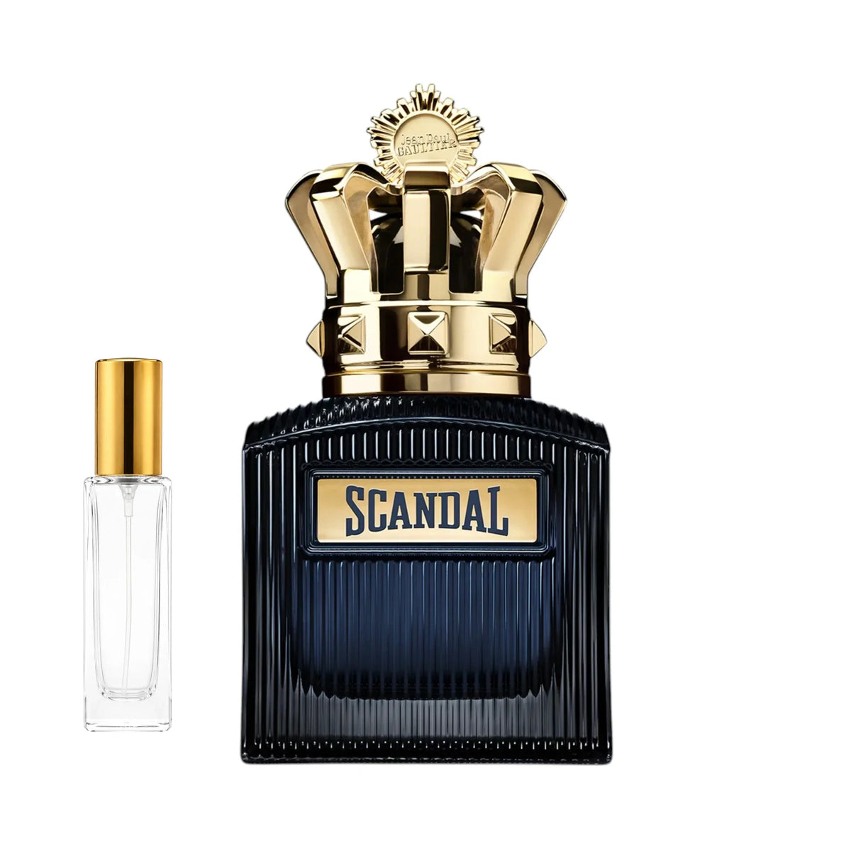 Decants de Jean Paul Gaultier - Scandal Pour Homme Intense