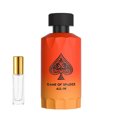 Decants de Jo Milano - GOS All-in