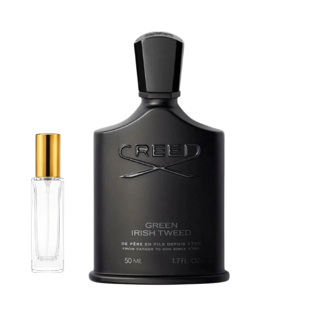 Decants de Creed - Green Irish Tweed