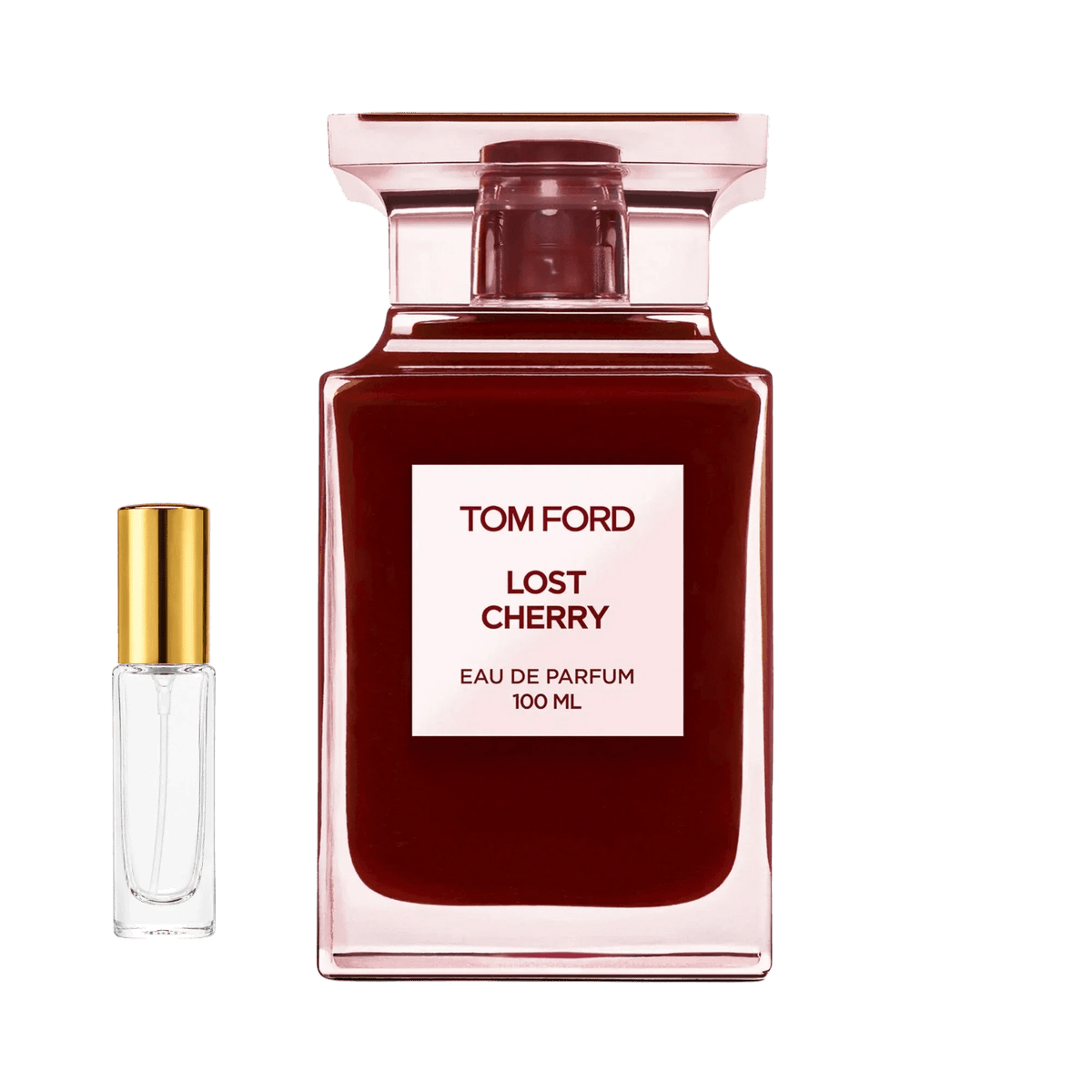 Decants de Tom Ford - Lost Cherry