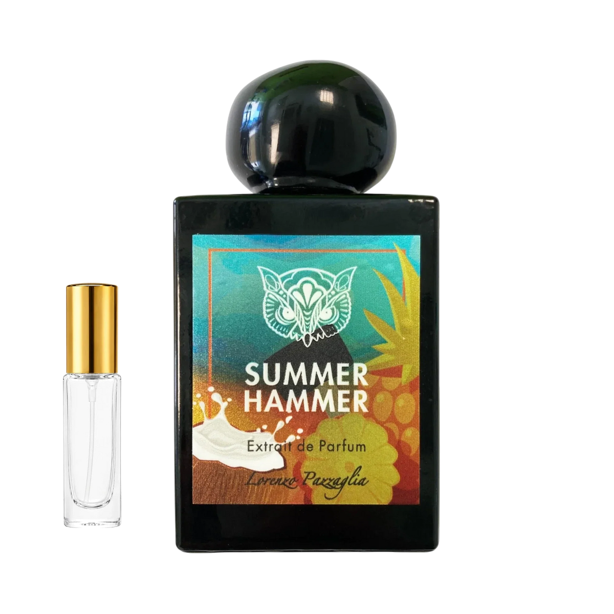 Decants de Lorenzo Pazzaglia - Summer Hummer