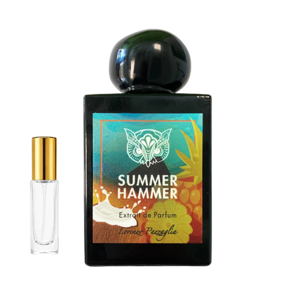 Decants de Lorenzo Pazzaglia - Summer Hummer