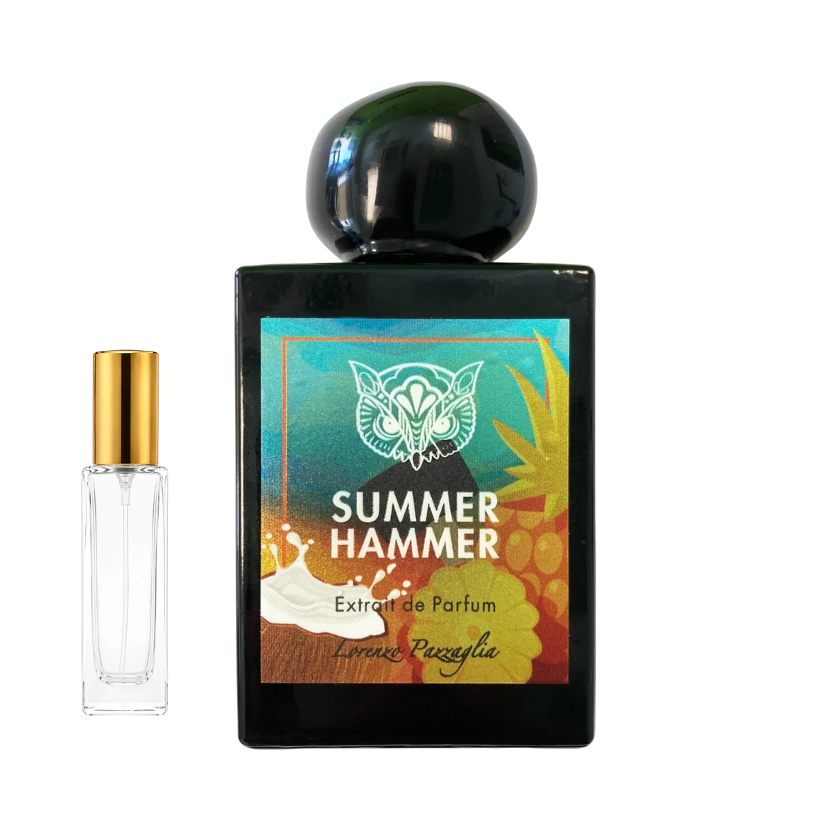 Decants de Lorenzo Pazzaglia - Summer Hummer