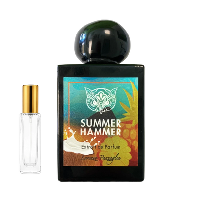 Decants de Lorenzo Pazzaglia - Summer Hummer