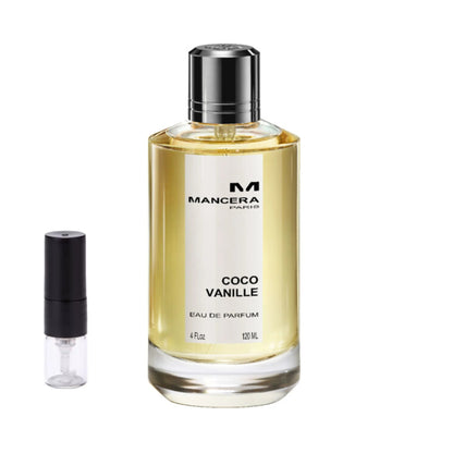 Mancera Coco Vanille 1ml