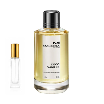 Mancera Coco Vanille 5ml