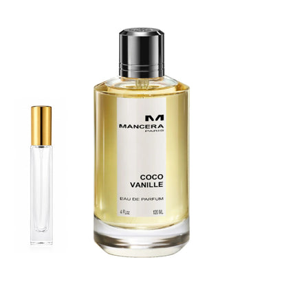 Mancera Coco Vanille 10ml