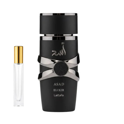 Decants de Lataffa - Asad Elixir