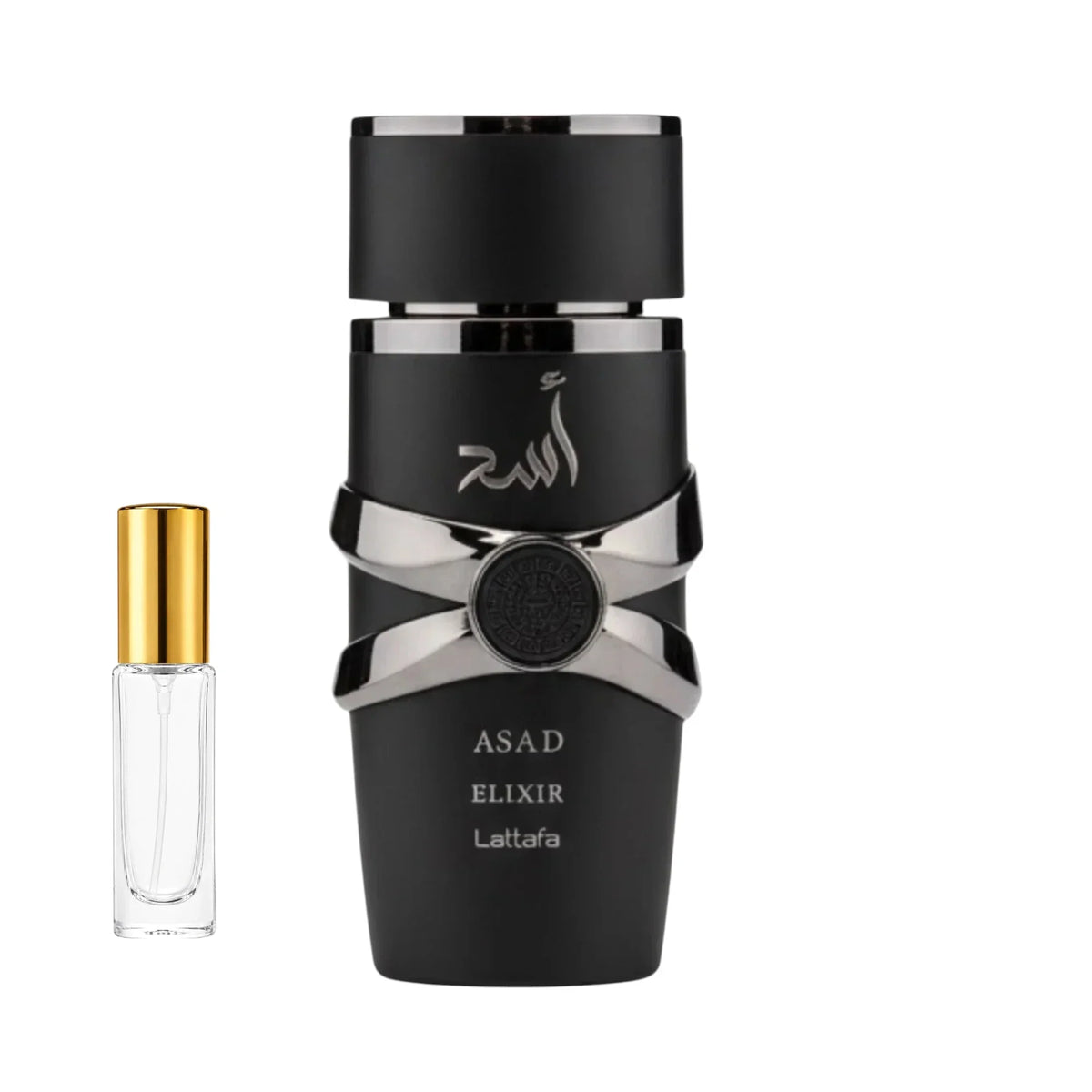 Decants de Lataffa - Asad Elixir