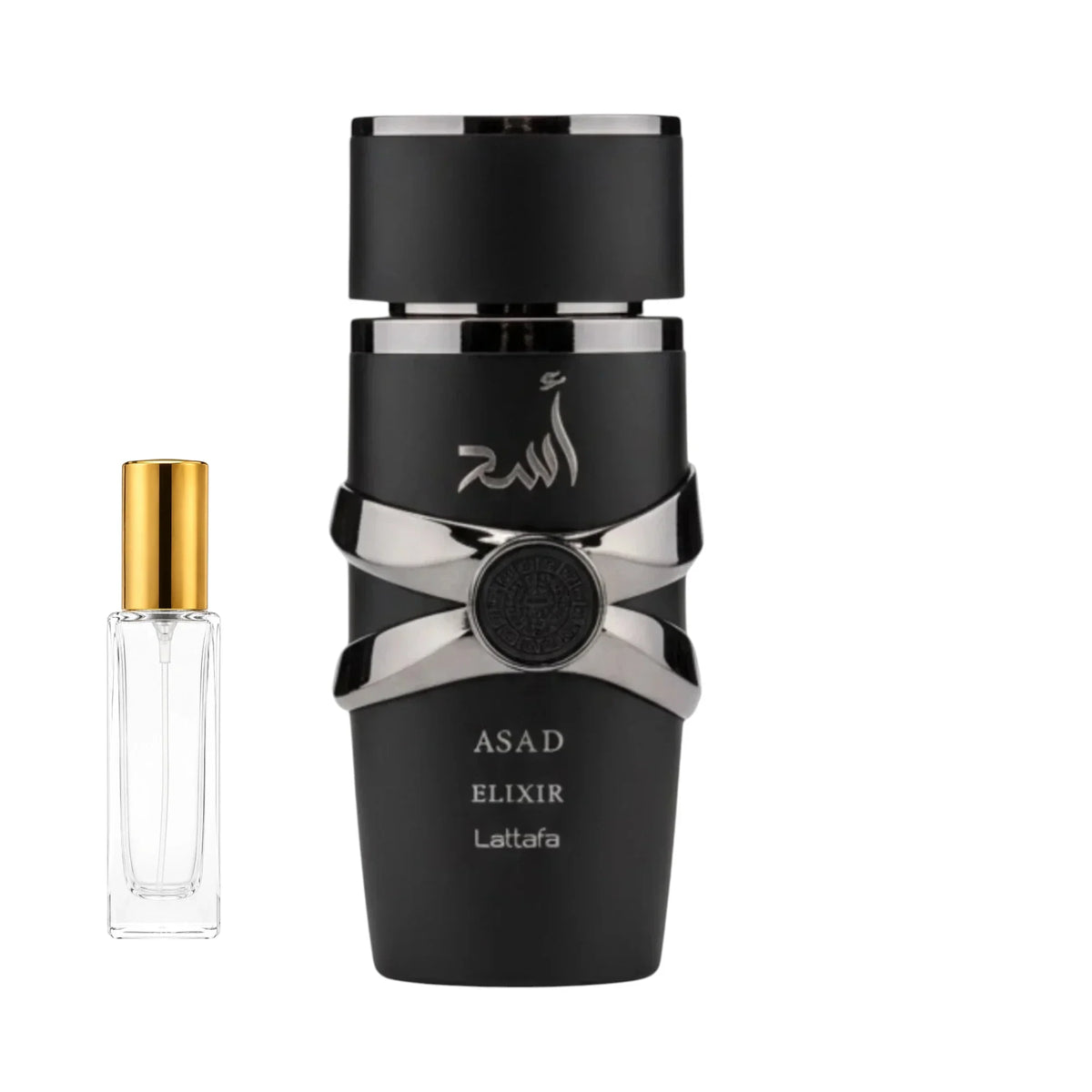 Decants de Lataffa - Asad Elixir