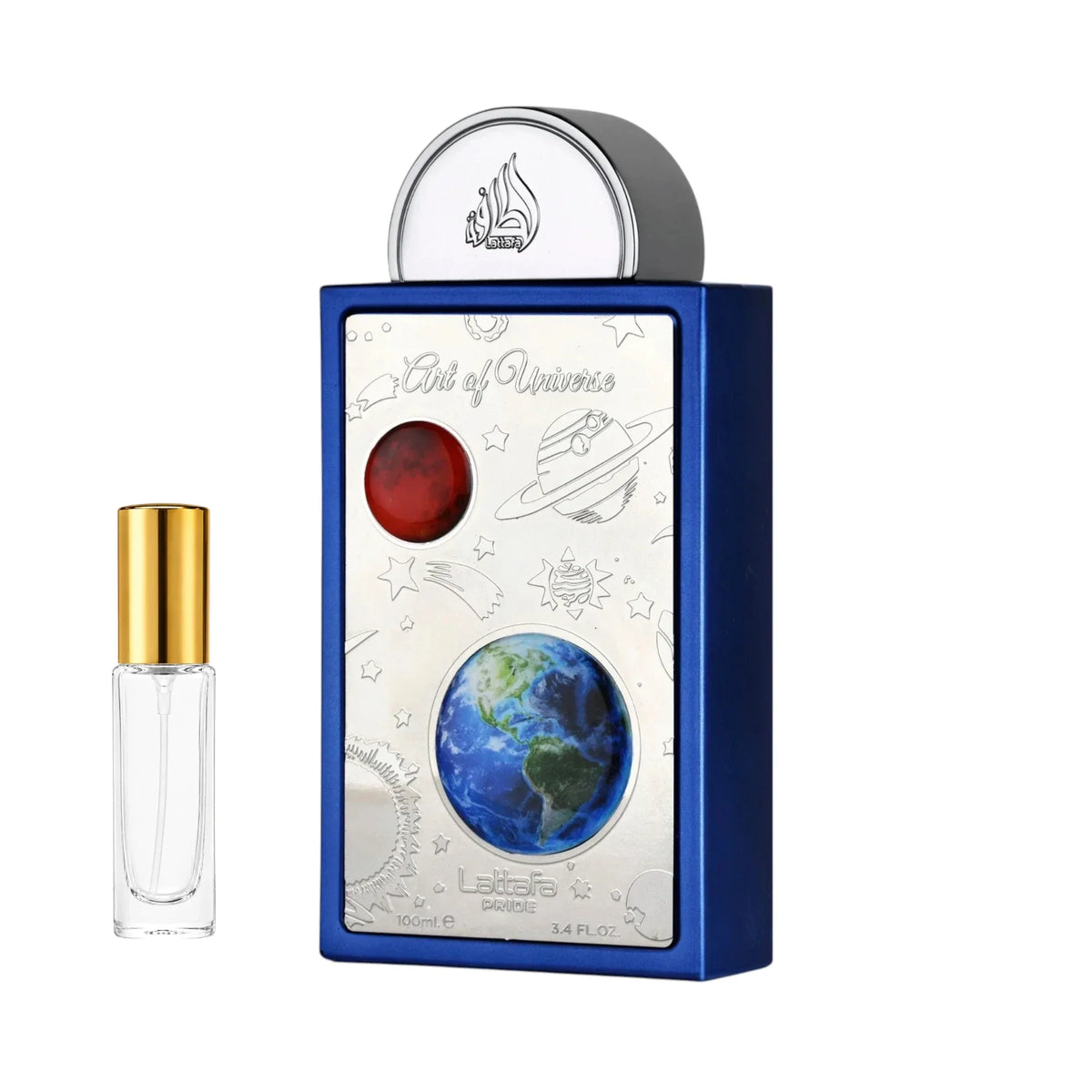 Decants de Lataffa - Art of universe
