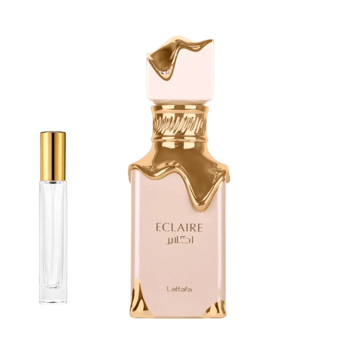 Decants de Lattafa - Eclaire EDP