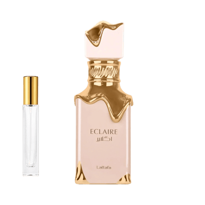 Decants de Lattafa - Eclaire EDP