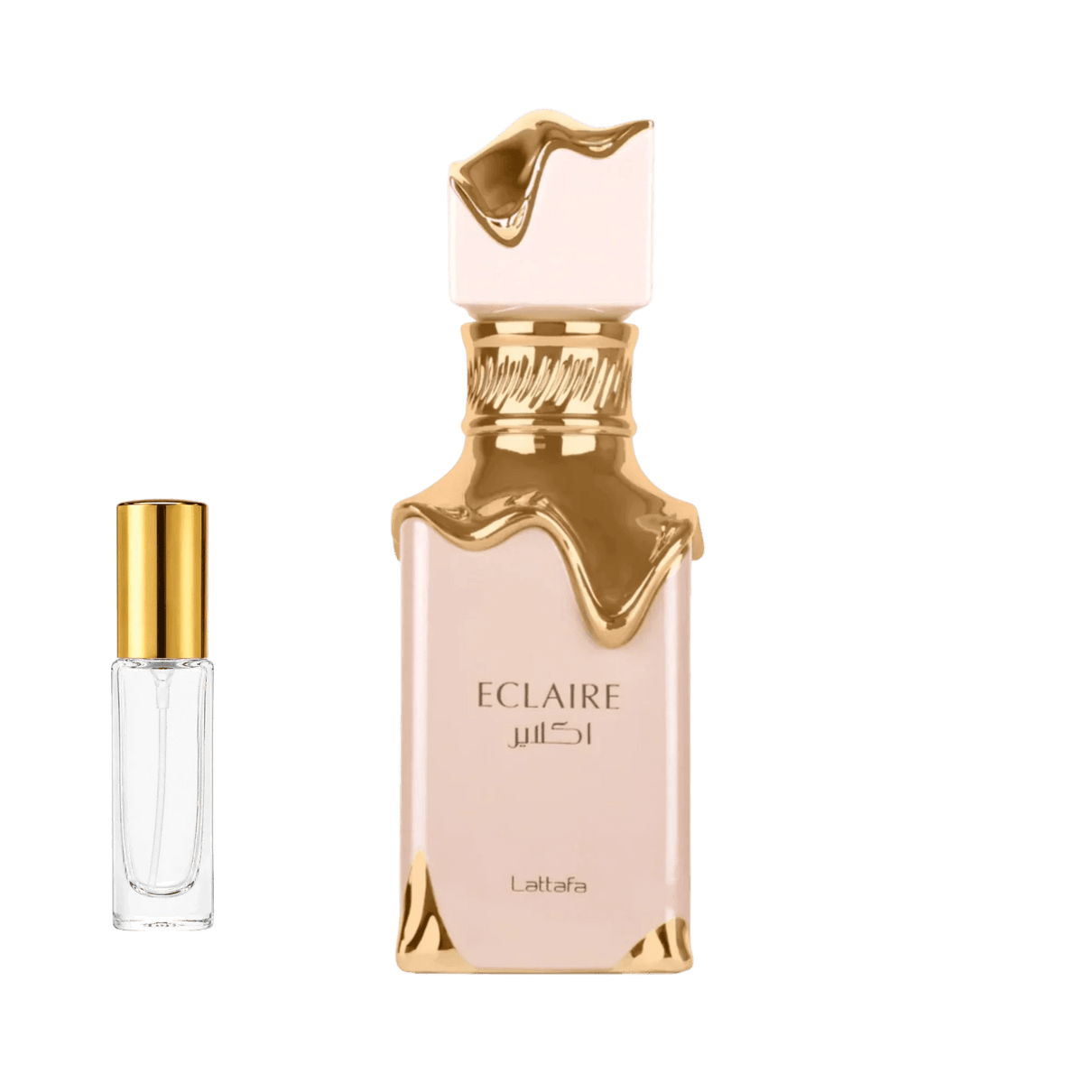 Decants de Lattafa - Eclaire EDP