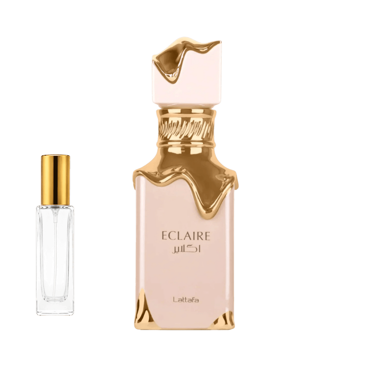 Decants de Lattafa - Eclaire EDP