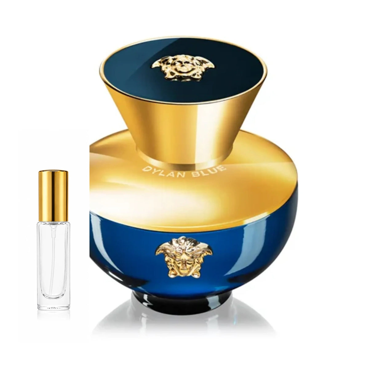 Versace Dylan Blue Pour Femme decant 3ml