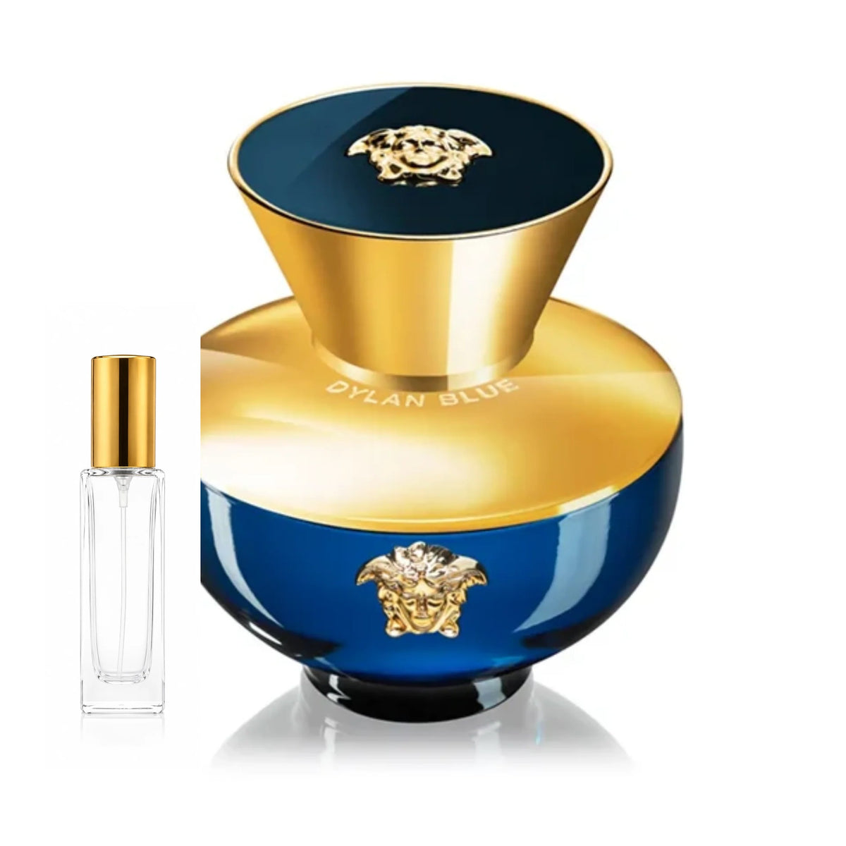 Versace Dylan Blue Pour Femme decant 5ml