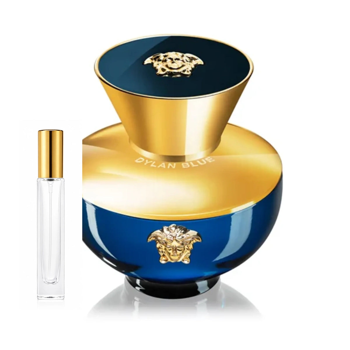 Versace Dylan Blue Pour Femme decant 10ml