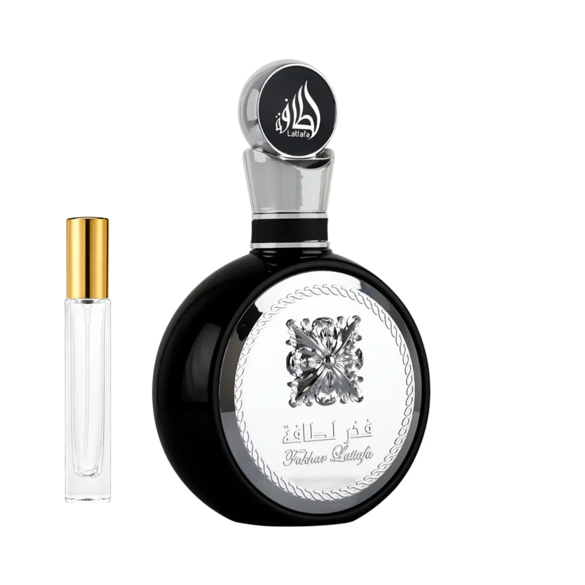Decants de Lattafa - Fakhar Black
