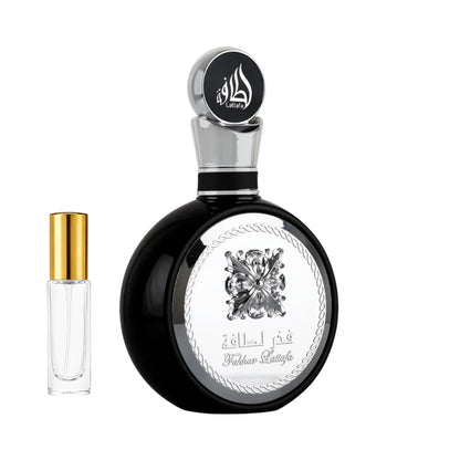 Decants de Lattafa - Fakhar Black