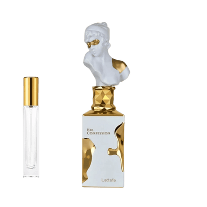 Decants de Lattafa - Her Confession EDP