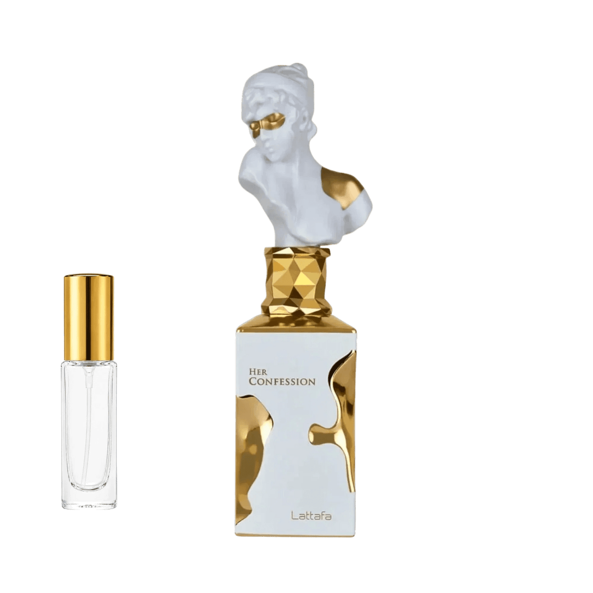 Decants de Lattafa - Her Confession EDP
