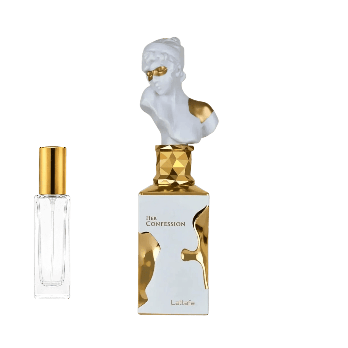 Decants de Lattafa - Her Confession EDP