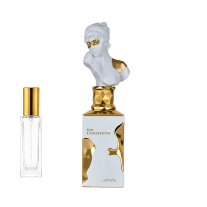 Decants de Lattafa - Her Confession EDP