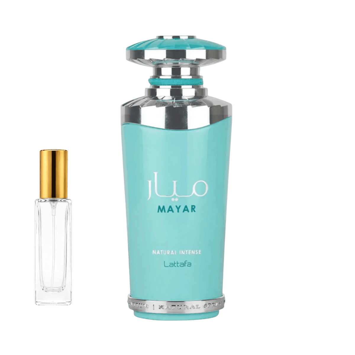 Decants de Lattafa - Mayar Natural Intense