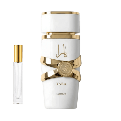Decants de Lattafa - Yara Moi