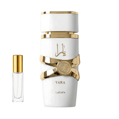 Decants de Lattafa - Yara Moi