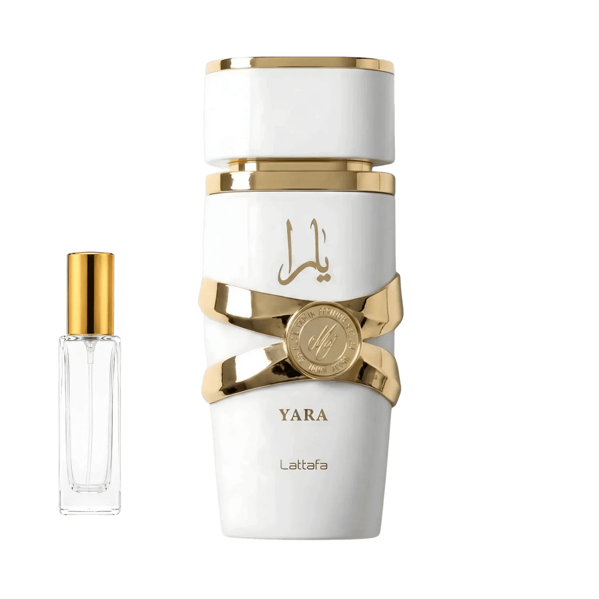 Decants de Lattafa - Yara Moi