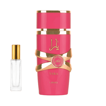 Decants de Lattafa - Yara Candy