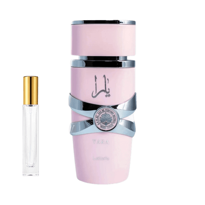 Decants de Lattafa - Yara EDP