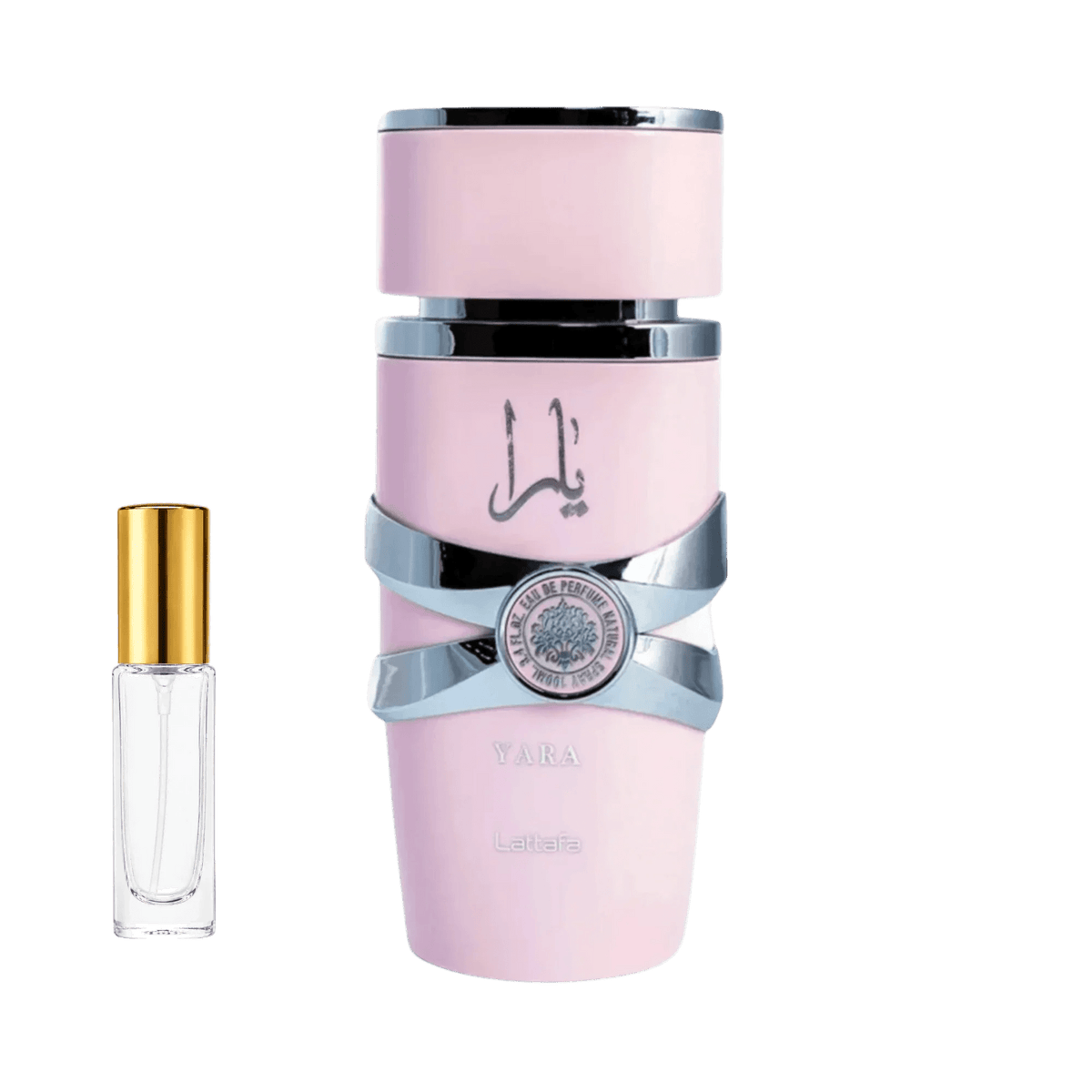 Decants de Lattafa - Yara EDP