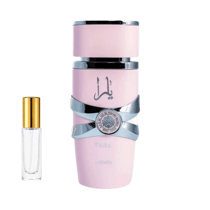 Decants de Lattafa - Yara EDP