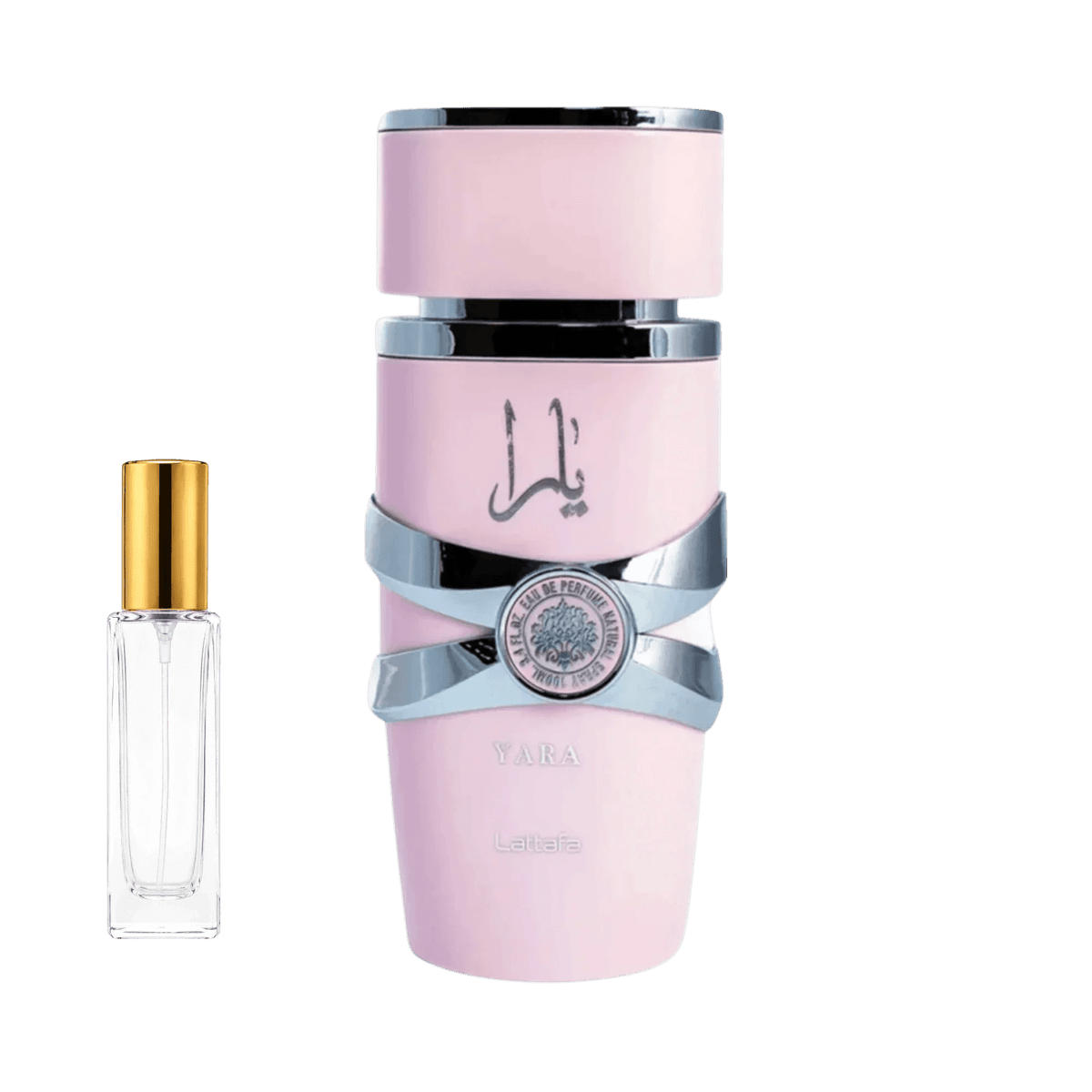 Decants de Lattafa - Yara EDP