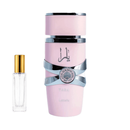 Decants de Lattafa - Yara EDP