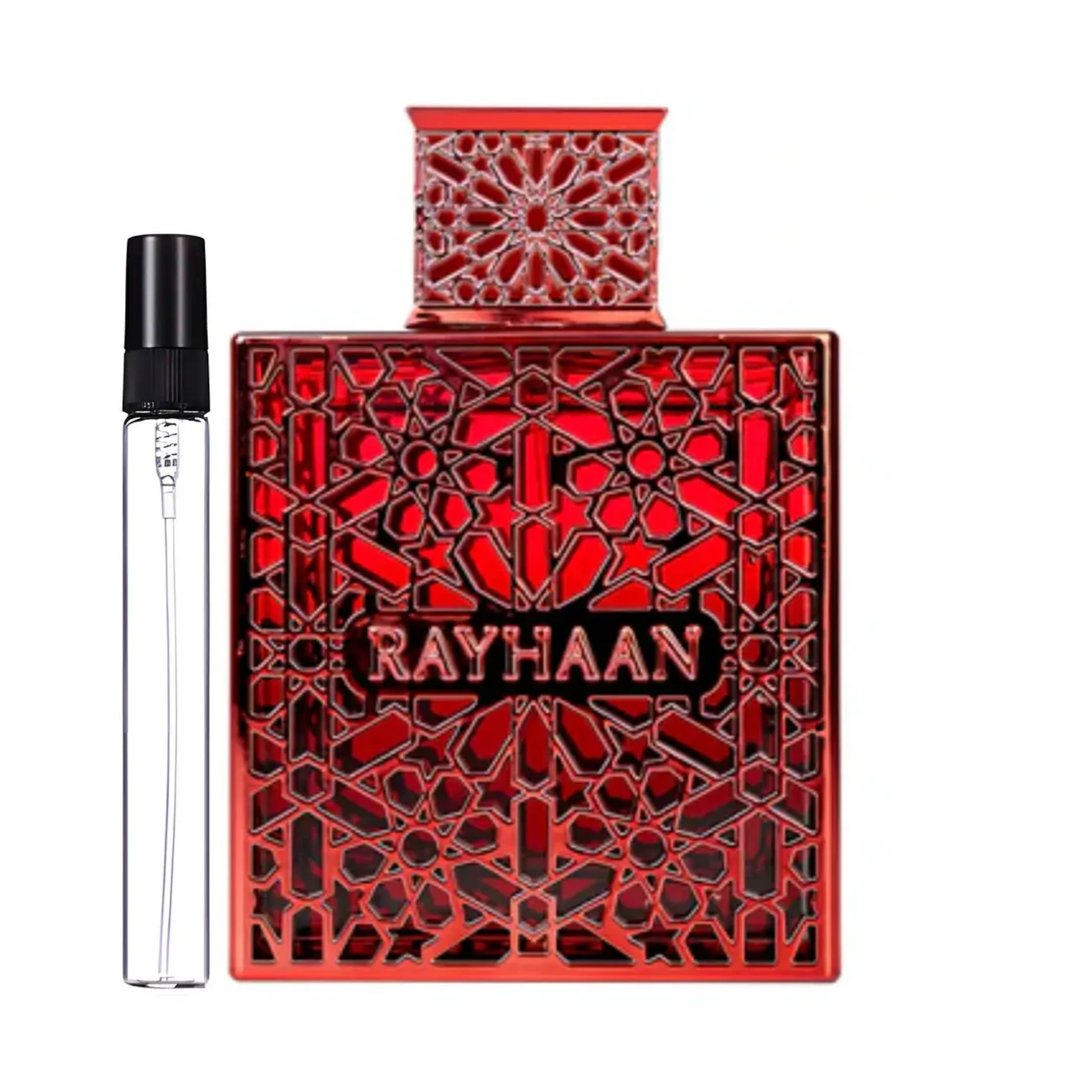 Rayhaan Crimson EDP decant 100% original