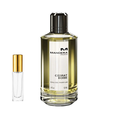 Decants de Mancera - Cedrat boise