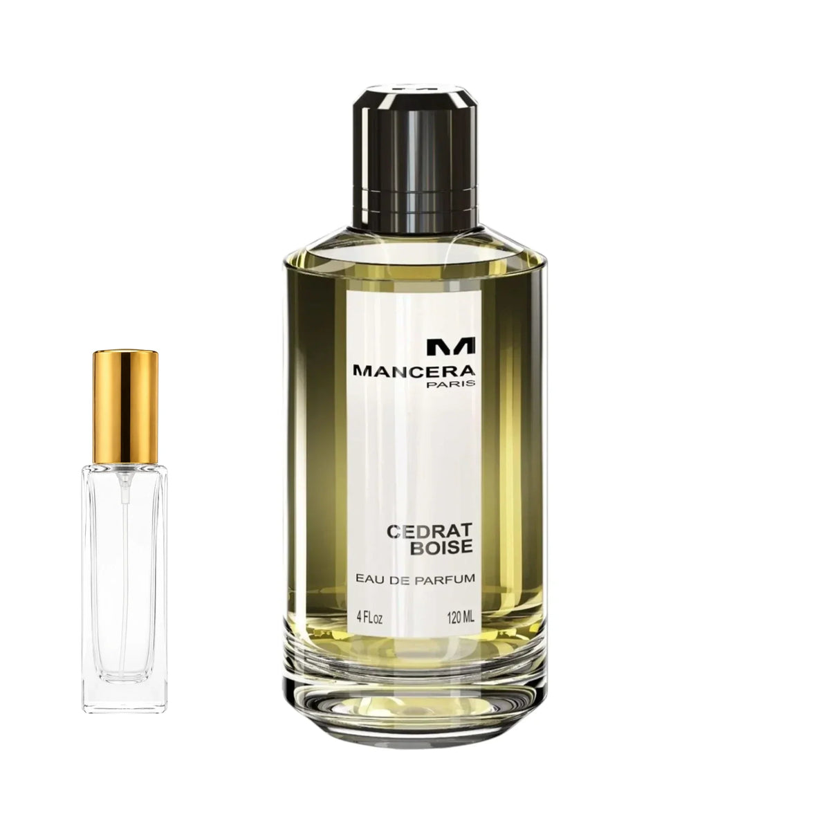 Decants de Mancera - Cedrat boise