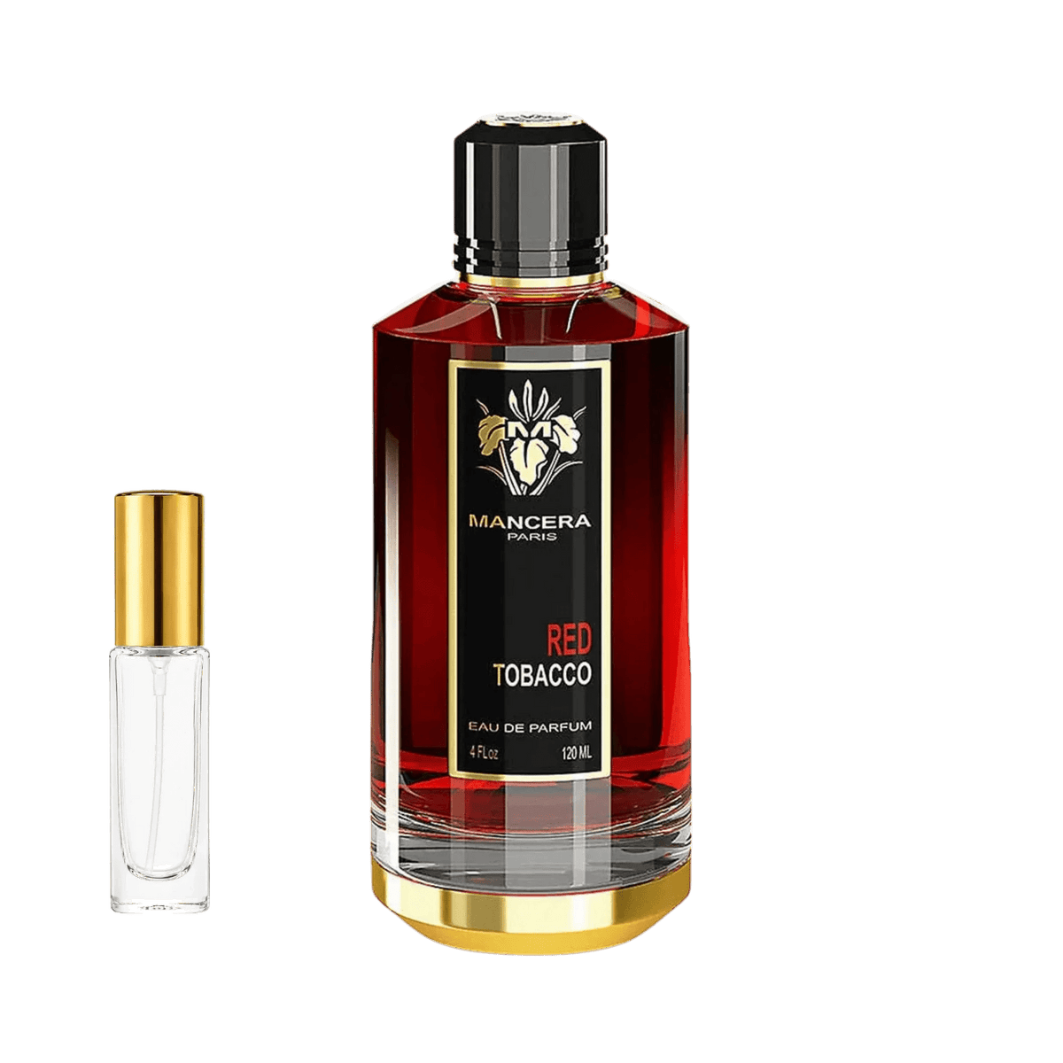 Decants de Mancera - Red Tobacco