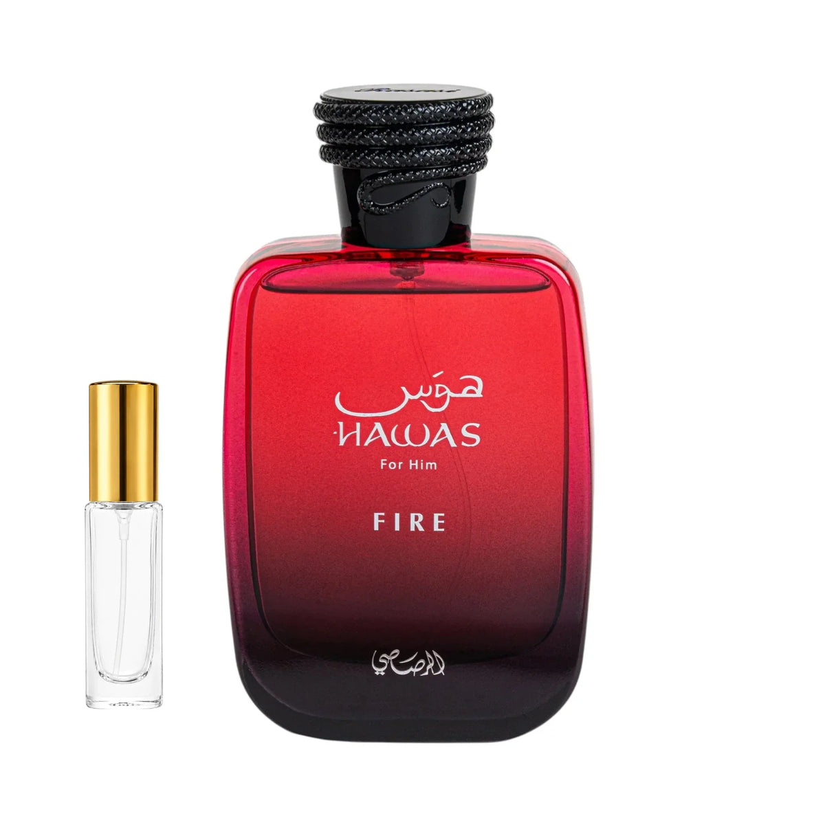 Decants de Rasasi - Hawas Fire