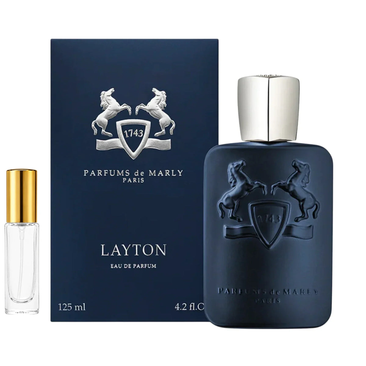 Decants de Parfums De Marly - Layton