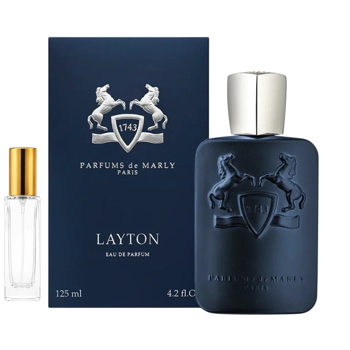 Decants de Parfums De Marly - Layton