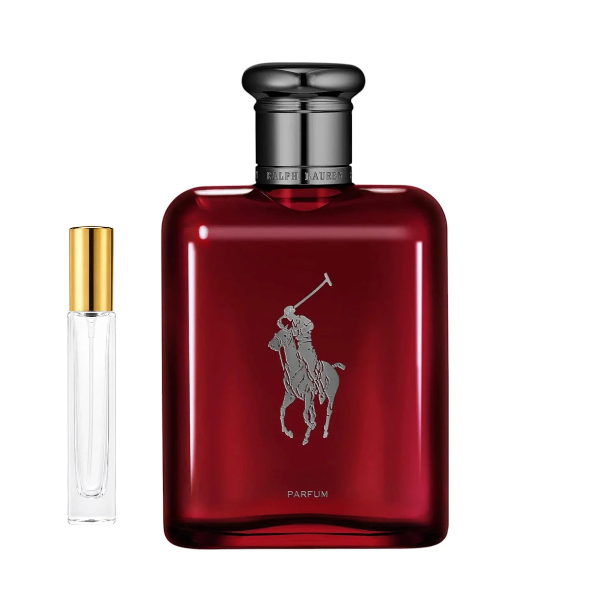 Decants de Ralph Lauren - Polo red parfum