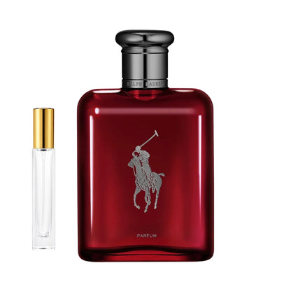 Decants de Ralph Lauren - Polo red parfum